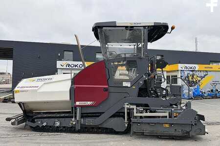 Wheeled pavers 2022 Dynapac SD 2500 CS (1)