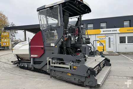 Wheeled pavers 2022 Dynapac SD 2500 CS (2)