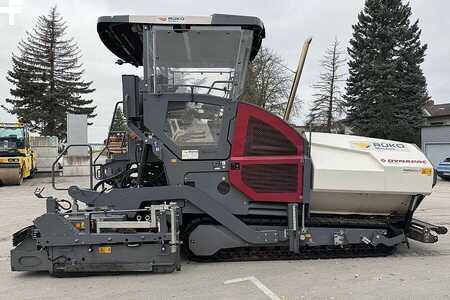 Wheeled pavers 2022 Dynapac SD 2500 CS (5)