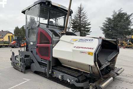 Wheeled pavers 2022 Dynapac SD 2500 CS (6)