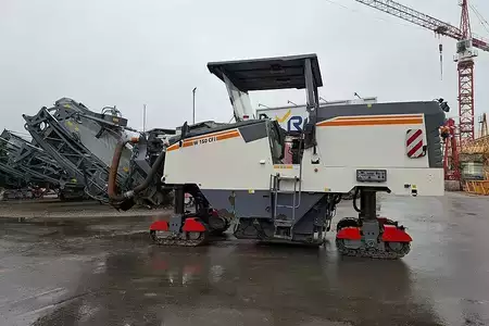 Cold recyclers 2017 WIRTGEN W 150 CFi (1)