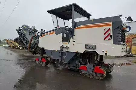Cold recyclers 2017 WIRTGEN W 150 CFi (2)
