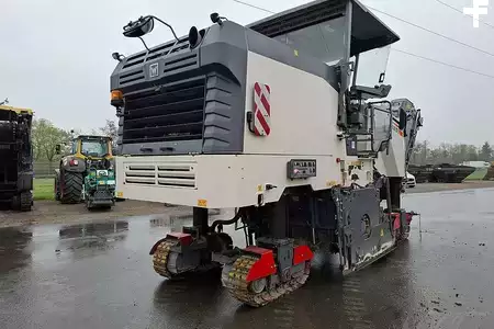 Cold recyclers 2017 WIRTGEN W 150 CFi (3)