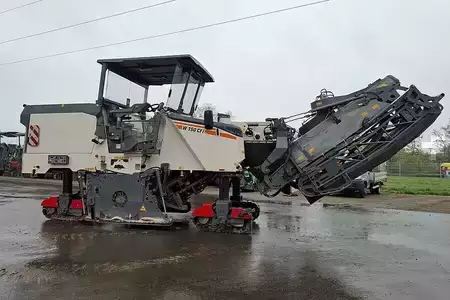 Cold recyclers 2017 WIRTGEN W 150 CFi (4)