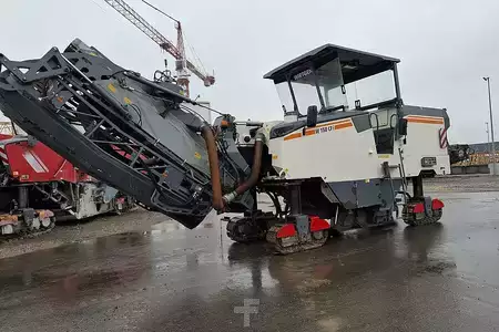 Cold recyclers 2017 WIRTGEN W 150 CFi (5)