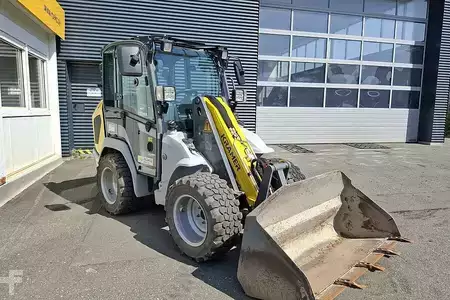 Chargeuse sur pneus 2022 Kramer 5040 (3)