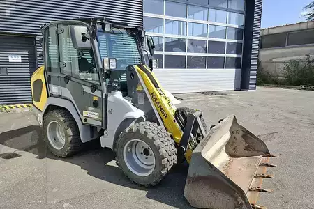 Chargeuse sur pneus 2022 Kramer 5040 (4)