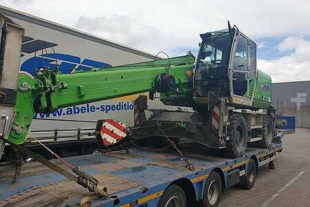 Grues mobiles 2017 Sennebogen 613 M Serie E (2)