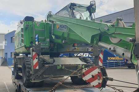 Grues mobiles 2017 Sennebogen 613 M Serie E (3)
