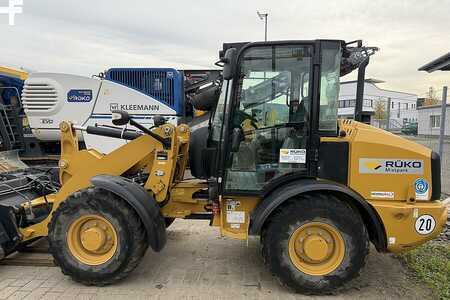 Ładowarki kołowe 2022 Caterpillar 906 M (4)