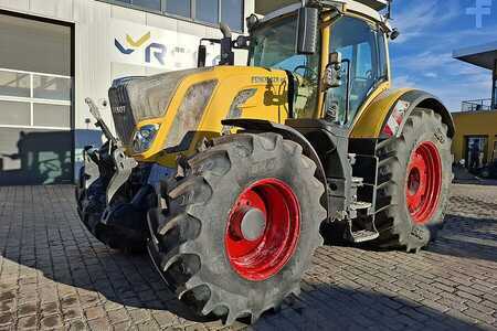 Sonstige 2017 Fendt 828 Vario S4 (8)