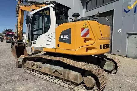 Hydraulic Excavators 2022 Liebherr R 920 Compact LC (3)