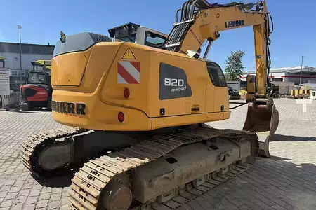Hydraulic Excavators 2022 Liebherr R 920 Compact LC (5)