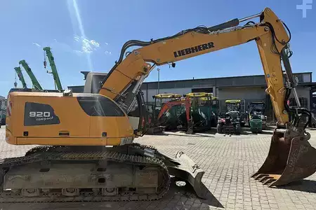 Hydraulic Excavators 2022 Liebherr R 920 Compact LC (6)