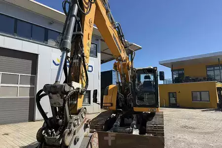 Hydraulic Excavators 2022 Liebherr R 920 Compact LC (8)