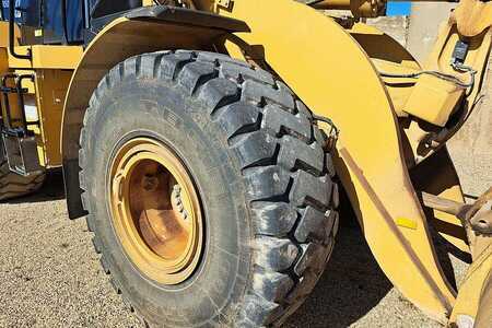 Pyöräkuormaajat 2011 Caterpillar 950 H (4)