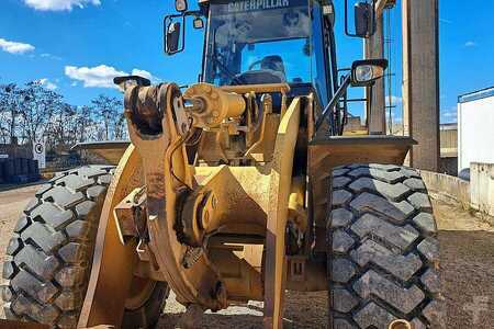 Pyöräkuormaajat 2011 Caterpillar 950 H (5)