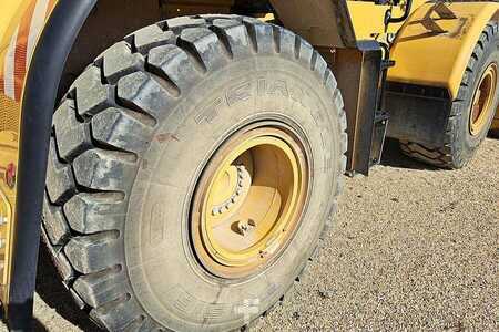 Pyöräkuormaajat 2011 Caterpillar 950 H (7)