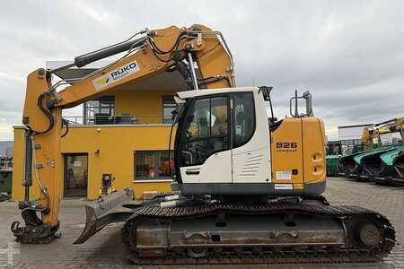 Lánctalpas kotrógép 2019 Liebherr R 926 Compact Lit OilQuick (1)