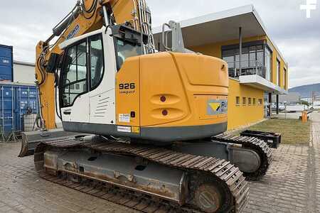 Lánctalpas kotrógép 2019 Liebherr R 926 Compact Lit OilQuick (2)