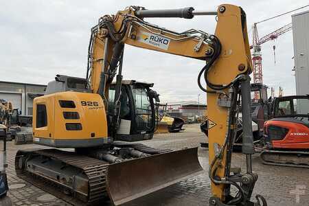 Lánctalpas kotrógép 2019 Liebherr R 926 Compact Lit OilQuick (4)