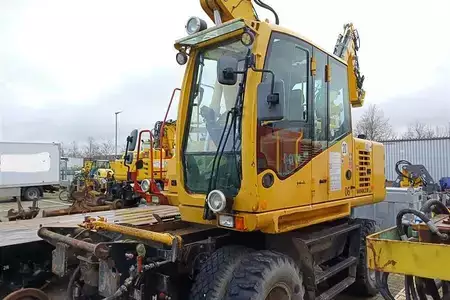 Escavatori gommati 2017 Atlas 1404 K ZW (1)