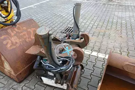 Escavatori gommati 2017 Atlas 1404 K ZW (5)