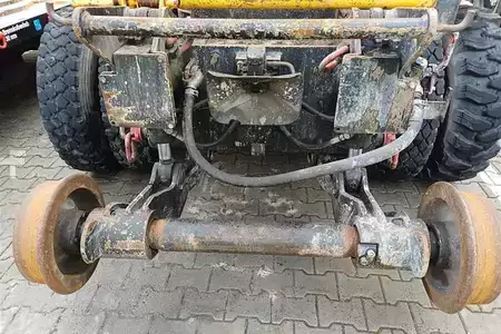 Escavatori gommati 2017 Atlas 1404 K ZW (7)