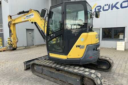 Yanmar VIO 80-AT OilQuick 60-5