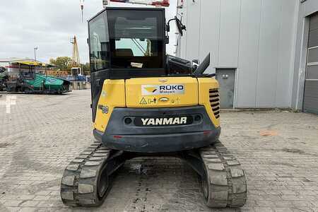Yanmar VIO 80-AT OilQuick 60-5
