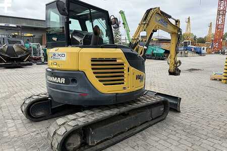 Yanmar VIO 80-AT OilQuick 60-5