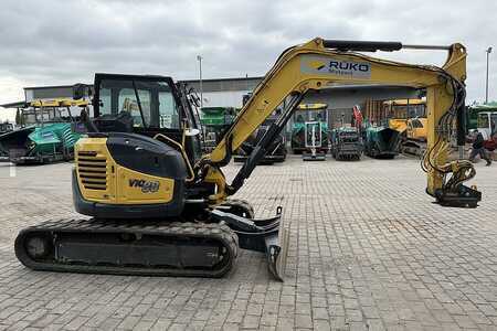 Yanmar VIO 80-AT OilQuick 60-5