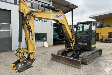 Yanmar VIO 80-AT OilQuick 60-5