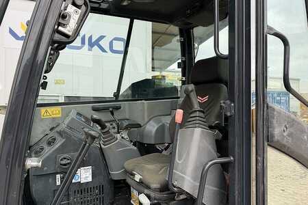 Yanmar VIO 80-AT OilQuick 60-5