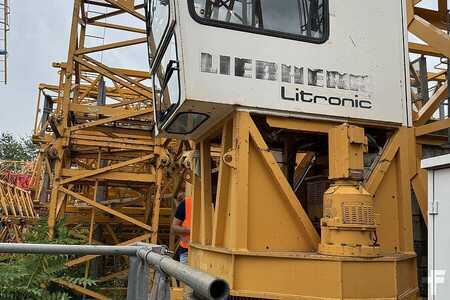 Gru a torre 2001 Liebherr 180 EC-H 10 Litronic (2)