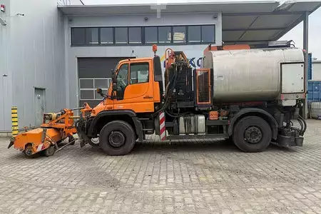 Andet 2014 [div] Schäfer Unimog U 500 + BSM-P 2000/2000 (1)