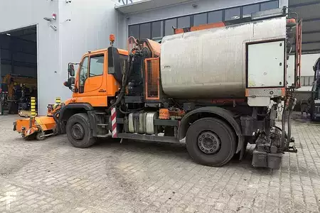 Andet 2014 [div] Schäfer Unimog U 500 + BSM-P 2000/2000 (2)