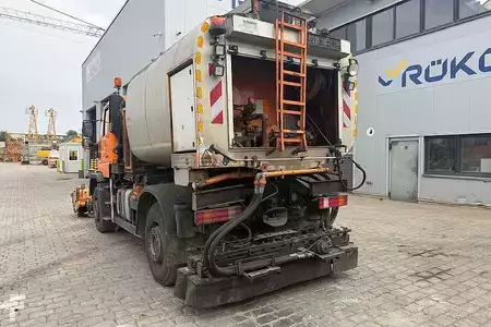 Andet 2014 [div] Schäfer Unimog U 500 + BSM-P 2000/2000 (3)