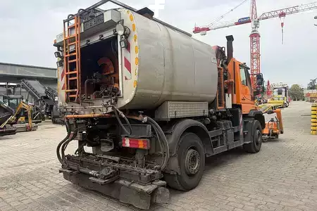 Andet 2014 [div] Schäfer Unimog U 500 + BSM-P 2000/2000 (5)