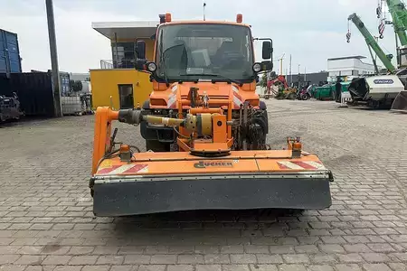 Andet 2014 [div] Schäfer Unimog U 500 + BSM-P 2000/2000 (8)