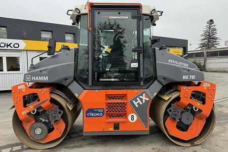 Hamm HX 70i VO-S