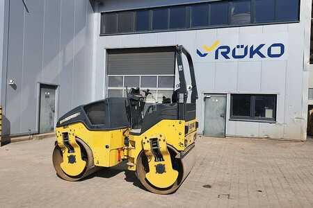 Tandemwalze 2017 BOMAG BW 138 AD-5 (1)