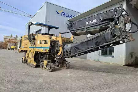 Kierrättäjä kylmä 2004 Bitelli SF 200 RS (3)