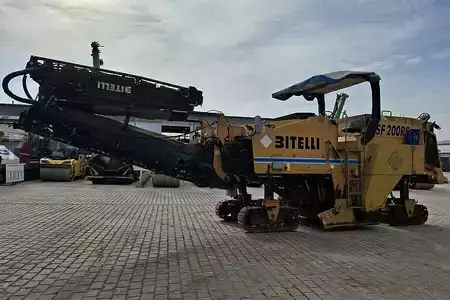 Kierrättäjä kylmä 2004 Bitelli SF 200 RS (6)