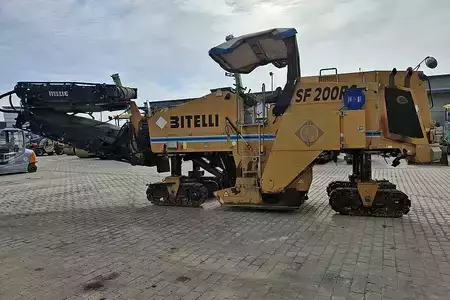 Kierrättäjä kylmä 2004 Bitelli SF 200 RS (7)