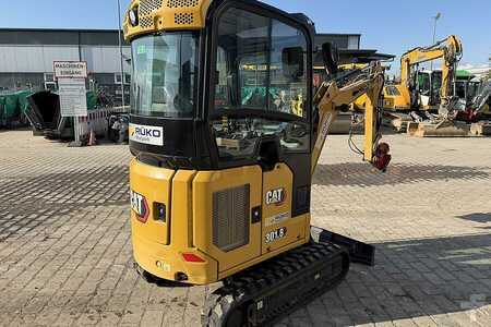 Minigrävare 2022 Caterpillar 301.8 Powertilt HS01 (4)