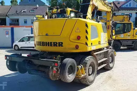 Mobiele graafmachines 2019 Liebherr A 922 Rail Litronic (3)