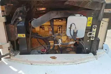 Kerekes kotrógép 2015 Caterpillar Unac 8TRR/CAT 305.5 E2 CR (8)