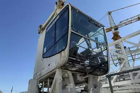 Tower Crane 2002 Liebherr 280 EC-H 12 Litronic (2)
