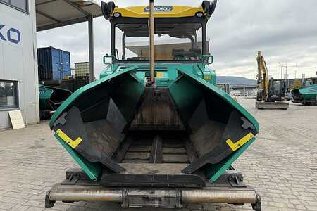 Kerékburkoló 2023 VÖGELE Super 2100-5i AB 600-5 TP2 (7)